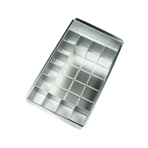 Aluminum Alloy Movable Type Cake Pan Set Letter Shape Cake Mold Irregular Design Baking Tools - Product Image 2