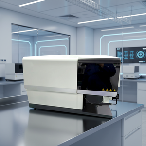 Analizador ICP-OES de Precisión Modelo 6000/6500 de StarPower Energy Solutions Inc para Detección de Metales Pesados en Agua, Suelo y Alimentos, Origen Estadounidense - Product Image 1