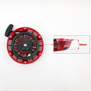 Accesorios para Motor de Gasolina GX160T, Repuestos Draper, Varilla Curva, Calidad Original, Accesorios para Generador Microplow - Product Image 2