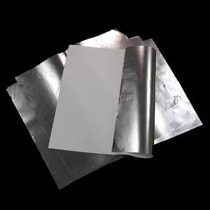 Fine aluminum foil <b>paper</b> can be customized. - Product Image 1