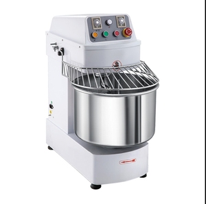 Mélangeur <span class=keywords><strong>à</strong></span> pâte commercial Xy, grande capacité, vitesse réglable, équipement de pétrissage pour boulangerie, restaurant - Product Image 1