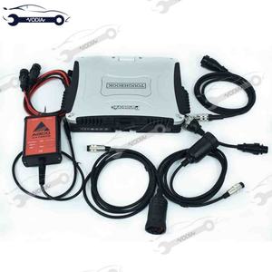 Heavy Duty Engine Analyzer Electronic Diagnostic Tool for AGCO Agricultural Machinery with <b>USB</b> Interface <b>12V</b>/24V 2-Year Warranty - Product Image 3