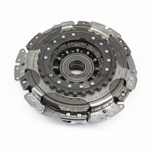 Conjunto de embrague seco doble de transmisión automática 0AM DQ200 para Audi VW Skoda <span class=keywords><strong>DSG</strong></span> 7 velocidades nuevos estilos antiguos Gen 1 Gen 2 - Product Image 6