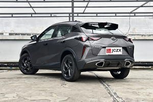 Nuova GAC GS3 2026: SUV Benzina con Guida a Sinistra, Turbo, Nuovo Marchio Automobilistico Cinese - Product Image 3