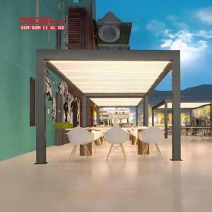 Structure extérieure, protection solaire <span class=keywords><strong>et</strong></span> ventilation, <span class=keywords><strong>chalet</strong></span> élégant <span class=keywords><strong>et</strong></span> stylé, terrasse de plage, balcon, abri extérieur à persiennes, <span class=keywords><strong>pergola</strong></span> - Product Image 1