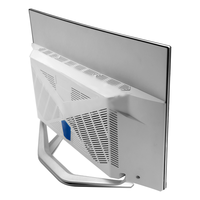 Hot OEM Gaming Desktop computer 23.8 27 32 pollici tutto In un monoblocco Core I3 I5 I7 tutto In un Pc GTX Pc per Office Home