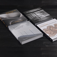 Café vente bureau décoration livre simple page-tournant anglais simulation livre photographie accessoire livre décoration douce