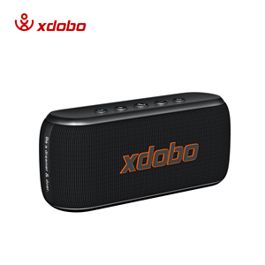 XDOBO X8 <span class=keywords><strong>4</strong></span> Altoparlante Impermeabile da Esterno 60W con Slot per Scheda TF, Subwoofer Wireless Mini Portatile per Feste - Product Image 3
