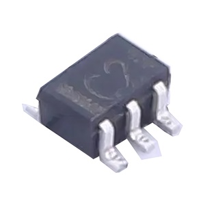Mới và ban đầu ucc2ntr Dual NPN Transistor mục đích chung khuếch đại cao đạt được tiếng ồn thấp tiêu thụ điện năng thấp chuyên ICS - Product Image 1