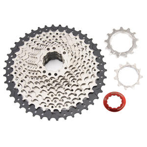 Pignon de vélo BOLANY 11 vitesses 42T en alliage pour composants de transmission de VTT - Product Image 2