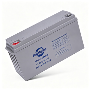 VA150-12 <b>12V</b> 150Ah Valve Regulated Gel <b>Deep</b> <b>Cycle</b> GEL <b>Battery</b> for Energy Storage VRLA rechargeable <b>Battery</b> Backup power for UPS - Product Image 3