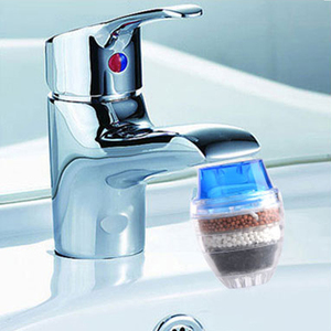 Precio barato de carbono activado grifo purificador de filtro de agua para el hogar cocina grifo de agua - Product Image 5