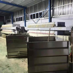 Secador de bomba de calor para el secado de lodos, material SUS304, 380 V, calefacción eléctrica, control PLC, ahorro de energía, funcionamiento continuo - Product Image 2
