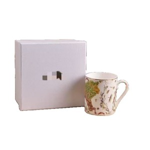 European Style Light Luxury Lion Series Coffee Dinnerware Sets Used for Family Weddings in Restaurants - Product Image 5
