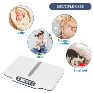 Max 30kg Hündchen Katze Haustier Tier Wiegen Elektrische Waage Schüssel Veterinär Digitale Waage für Hunde - Product Image 3