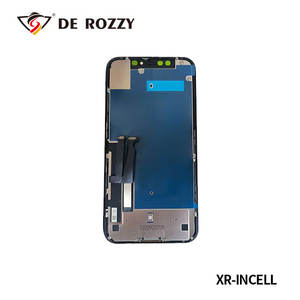Écran tactile de remplacement pour téléphone mobile RTS <span class=keywords><strong>XR</strong></span> Incell FHD pour <span class=keywords><strong>XR</strong></span>, écran LCD, garantie 1 an, pièce de rechange de haute qualité - Product Image 3