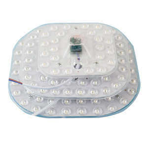 Module LED COB rond 6W blanc chaud 3500K AC 220V éclairage intérieur 50000H durée de vie CRI80 4500 lm dimmable garantie 3 ans - Product Image 5
