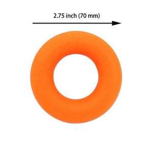 Anillo Fortalecedor de Manos de Silicona Ecológico y Duradero con Logotipo Personalizado, Entrenador de Fuerza de Agarre para Escaladores, Alivio del Estrés - Product Image 2