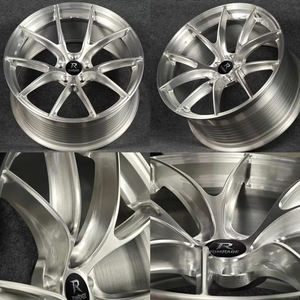 <span class=keywords><strong>Jantes</strong></span> de course forgées VS-5RS 1 pièce, finition argent brossé, légères en alliage, personnalisées pour BMW M3 <span class=keywords><strong>M4</strong></span> M5 <span class=keywords><strong>E92</strong></span> E93 modèles 18-21 - Product Image 3