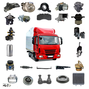 Piezas de camión Maxtruck para IVE <span class=keywords><strong>Stralis</strong></span> / Eurocargo / Eurostar más de 1500 artículos con alta calidad - Product Image 3