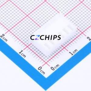 HC-XHB-6Y-05 Housing (Wire-to-Board / Wire-to-Wire) P=2.5mm Connector 1x6P 2.5mm XHB 1 - Product Image 2