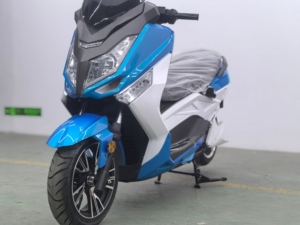 Moto électrique 72V certifiée CE/CEE pour le marché européen - Product Image 2