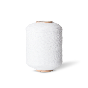 2075D Đôi Bao Phủ Sợi Có Độ Kiên Trì Cao Polyester Spandex Sợi Đàn Hồi Cho Tay Đan Cross Stitch Cho Vớ Đan Weavin - Product Image 3