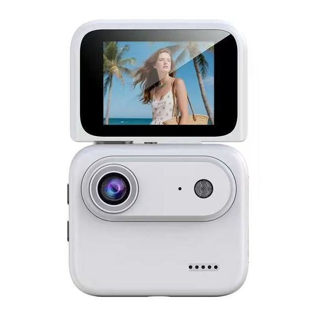 2026 4k Action Camera Waterproof High Definition Display DV Shooting VLOG Y360 Sports Digital Camera