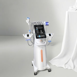 Máquina de Masaje Corporal con Rodillo, Drenaje Linfático, Moldeador Corporal, Reafirmante Facial, Máquina de Masaje con Rodillo de Vacío - Product Image 1