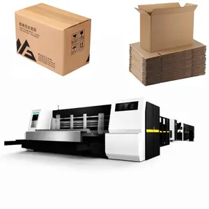 Máquina automática para hacer cajas de cartón, máquina encoladora de carpetas y costura para alimentos/CA/regalo