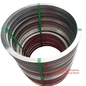 Forja Personalizada de Hastelloy G35 UNS N06935, Forja de Aleación de Níquel para Servicio en Ácido Fosfórico Químico, Piezas Industriales - Product Image 2
