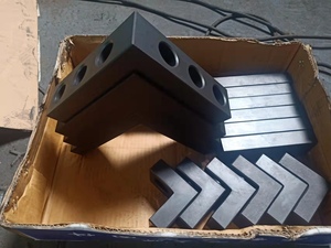 Hàn Lắp Ráp Jig Hội Đồng Quản Trị định vị góc các bộ phận - Product Image 2