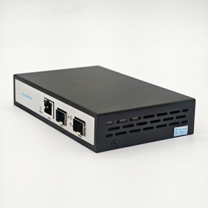 Mini OLT GPON de un solo puerto, compacto, compatible con hasta 128 ONUs - Product Image 3