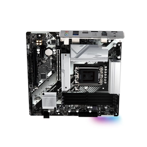 Scheda madre più venduta B760M PRO RS DDR4 | Presa 1700 PCIe 4.0 M.2 USB 3.2 HDMI DP Micro-ATX scheda Desktop - Product Image 5