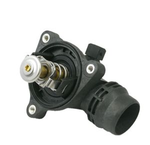 Carcasa del termostato del refrigerante del motor al por mayor de bajo <span class=keywords><strong>precio</strong></span> 11517500597 11537510959 para <span class=keywords><strong>BMW</strong></span> E82 E46 E84 E87 E83 E85 <span class=keywords><strong>E90</strong></span> E91 T05 - Product Image 1