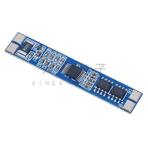 Placa de Protección de Batería 3S 12V 18650, 11.1V 12.6V, Protección Contra Sobrecarga y Descarga Excesiva, Limitación de Corriente de 8A - Product Image 1