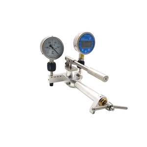 China YWQ-1432 Portable Air Source <b>Manual</b> <b>Pump</b> Adjustable Fineness 0.1KPa M20*1.5 Output 3KG 1-Year - Product Image 1