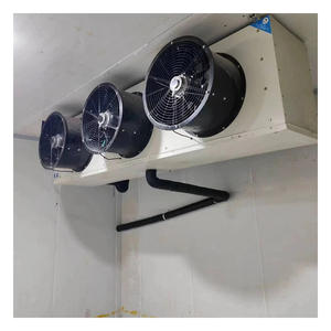 Unités de réfrigération congelées par évaporation entraînées par moteur électrique - Product Image 1