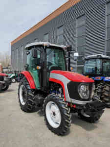 Vente en gros Mini tracteurs de jardin de ferme compacts 4x4 à quatre <span class=keywords><strong>roues</strong></span> avec <span class=keywords><strong>tondeuse</strong></span> - Product Image 5