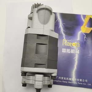 ปั๊มเกียร์สำหรับ X15 รุ่น 4088848 4089431 4076574 3348700 3348701 4010494 - Product Image 4
