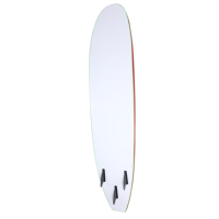 Offre Spéciale 9'0 débutant Softboard Surfboards IXPE Foam Soft Top Surfboards pour école de surf