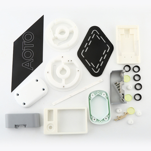 good price custom cnc precision machining plastic abs prototype parts