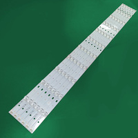 XS-2968 nouvelle bande de rétroéclairage TV LCD CRH-V483535T061148I-REV1.51H-A/B pour Haier LU48K5000 U48H7