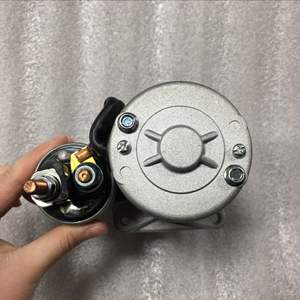 Para <span class=keywords><strong>FIAT</strong></span> GRANDE PUNTO 1,4 <span class=keywords><strong>16V</strong></span> 199BXG1B 199AXG1B HITACHI de <span class=keywords><strong>MOTOR</strong></span> de arranque de 12 voltios 1,0 KW 10T S114-906 51772325, 517723250 - Product Image 5