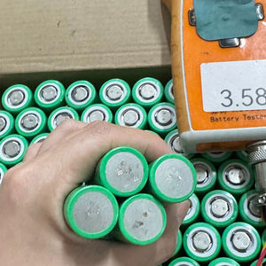 Аккумулятор <span class=keywords><strong>Samsung</strong></span> 21700, 5000 мАч, 3,6 В, 45А, литий-ионная ячейка с высокой утечкой, для электроинструментов, фонарик для электровелосипеда - Product Image 4