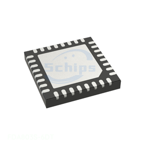Electronics Component 32 TFQFN Exposed Pad FDA803S-6DT Chip In Stock - Product Image 1