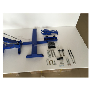 Dgruida Mẫu Của Nhãn Hiệu Có Thể Điều Chỉnh Máy Tính Để Bàn Lụa Màn Hình In Ấn 1 Màu 1 Trạm Lụa Màn Hình Máy In - Product Image 5