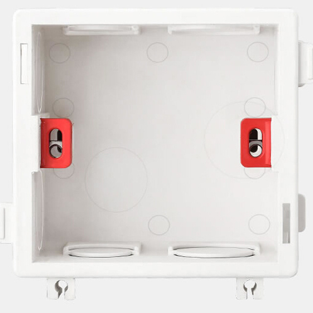New Style PVC Electric Junctions Box Making Machines PVC Junction Boxes Camera Junction Box
