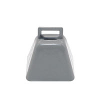 Vente en gros petite cloche sport bruit maker avec un son clair