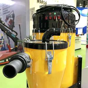 Bụi sạch HEPA + Cyclone Máy hút bụi công nghiệp cho xây dựng và hội thảo tro làm sạch - Product Image 4